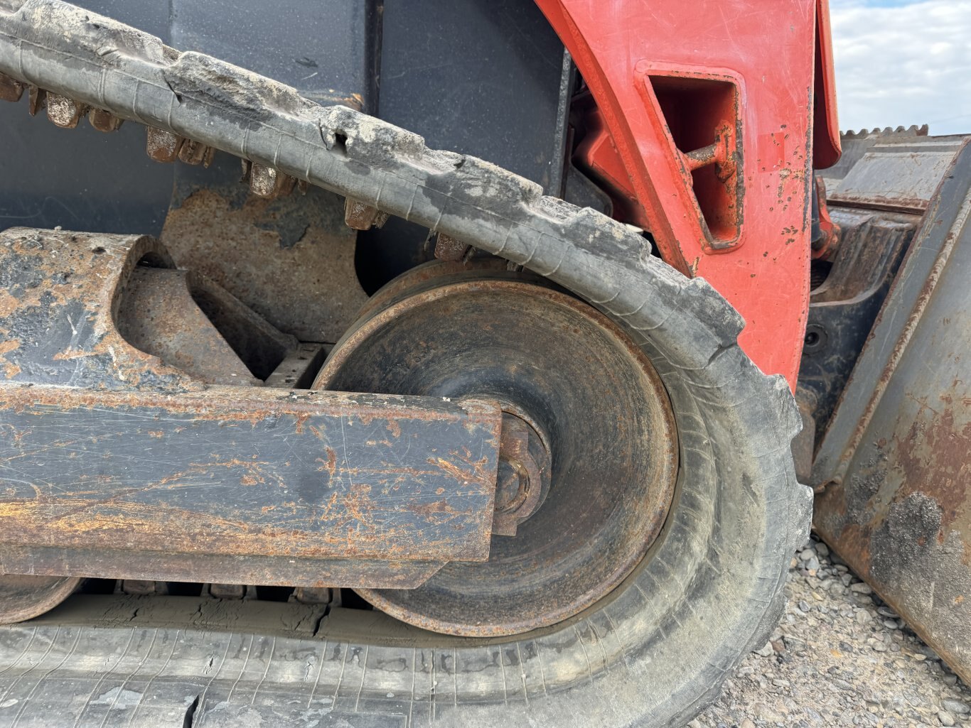 2017 Kubota SVL95 2S Skid Steer 9019 JP