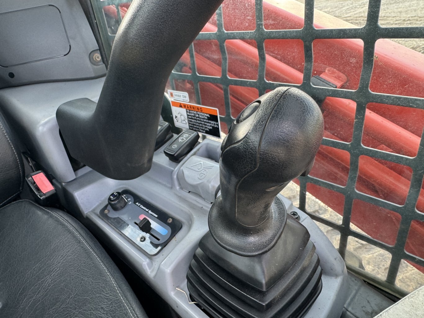 2017 Kubota SVL95 2S Skid Steer #9019 JP