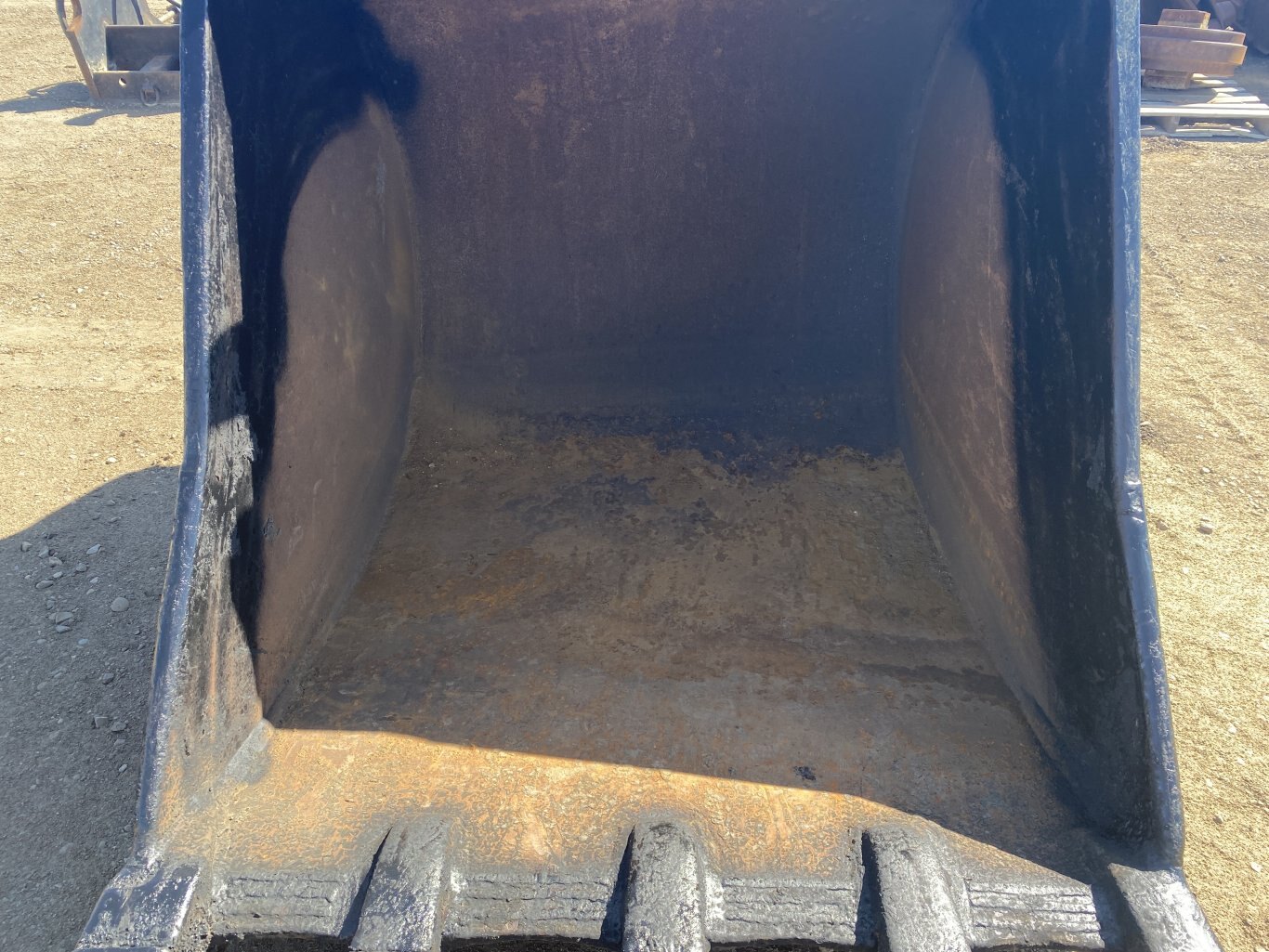 400 Series Dig Bucket 53 Inches CWS 9003 BP