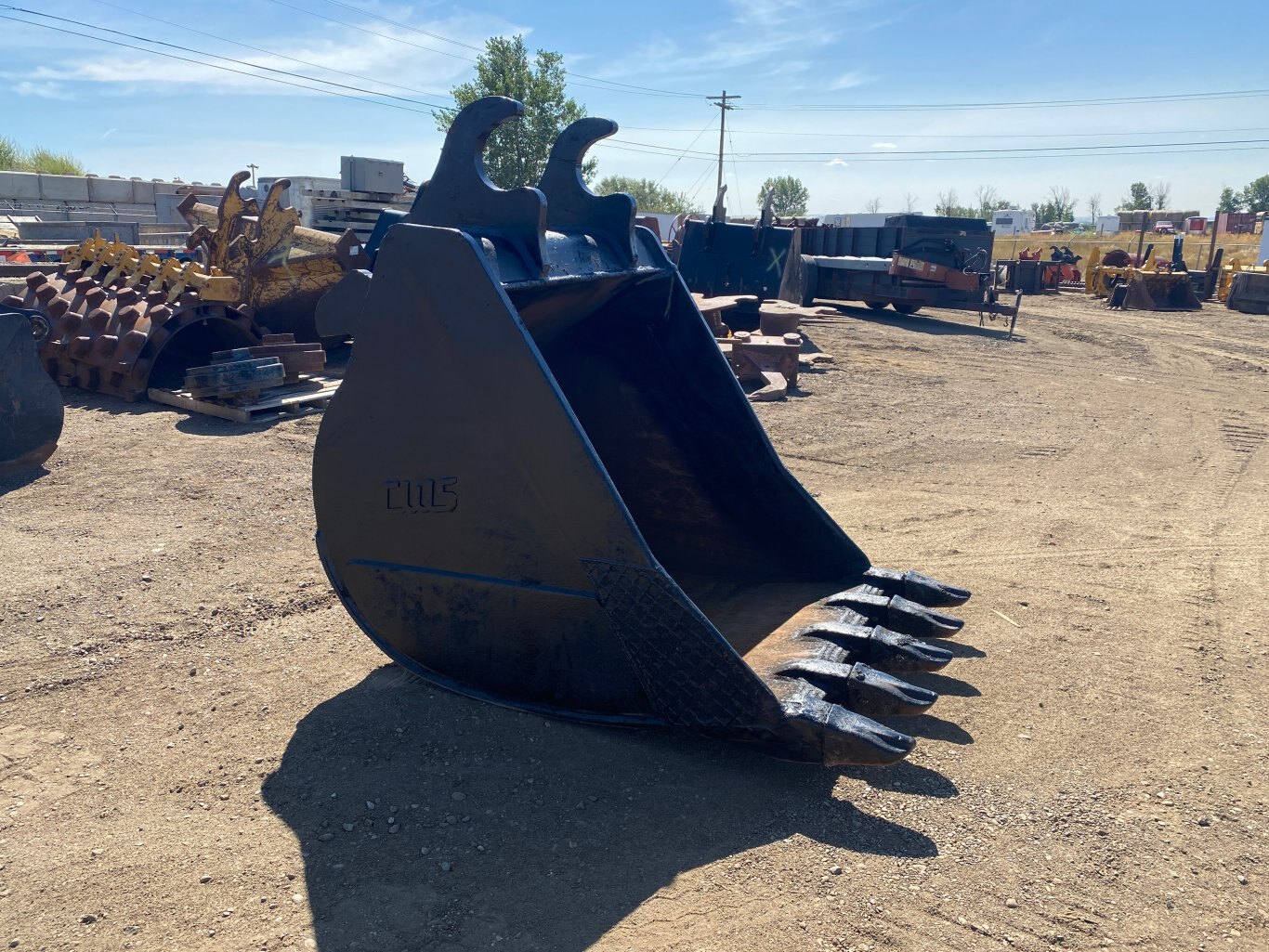 400 Series Dig Bucket 53 Inches CWS 9003 BP