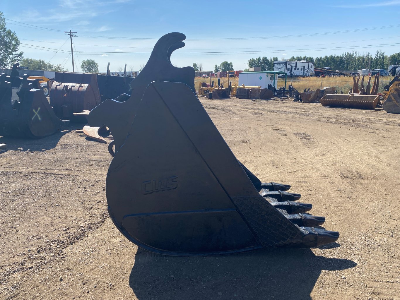 400 Series Dig Bucket 53 Inches CWS 9003 BP