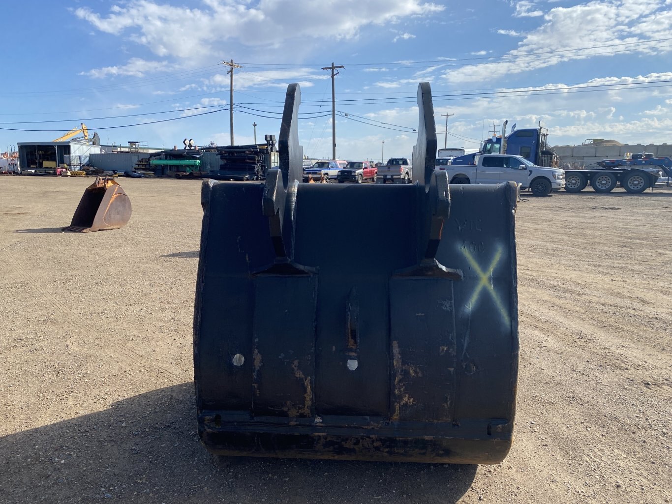 400 Series Dig Bucket 60 9009 BP