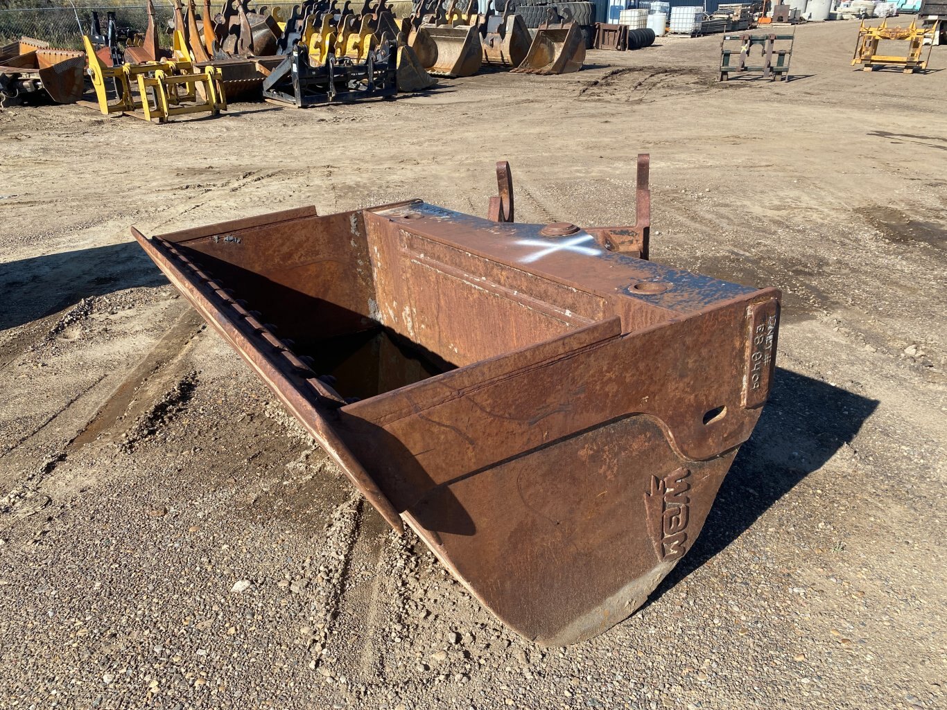 400 Series Twist Bucket WBM 7ft 9018 BP