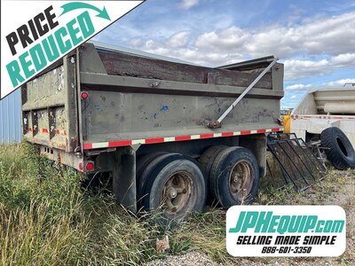 1978 Neils Tandem Gravel Pup #9028 DP