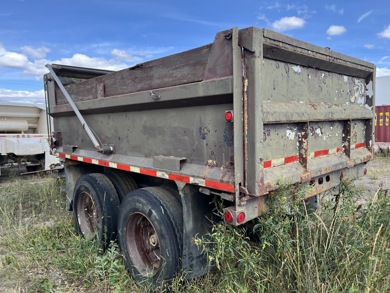 1978 Neils Tandem Gravel Pup 9028 JF