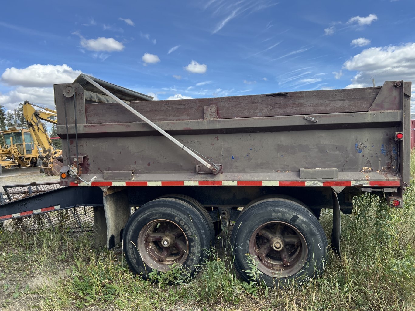 1978 Neils Tandem Gravel Pup 9028 JF