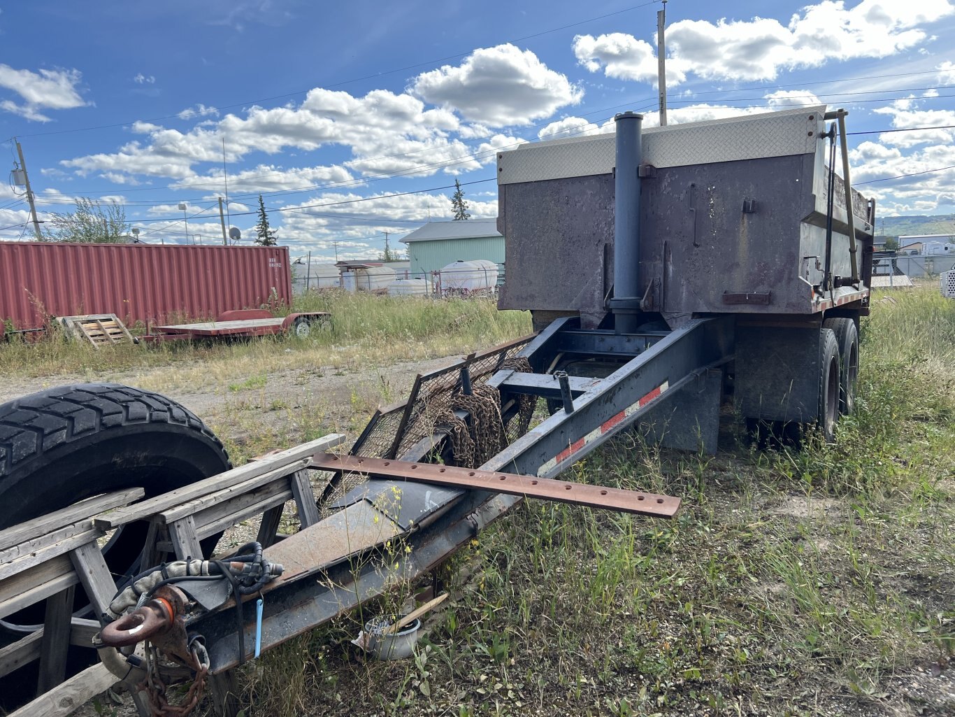 1978 Neils Tandem Gravel Pup 9028 JF