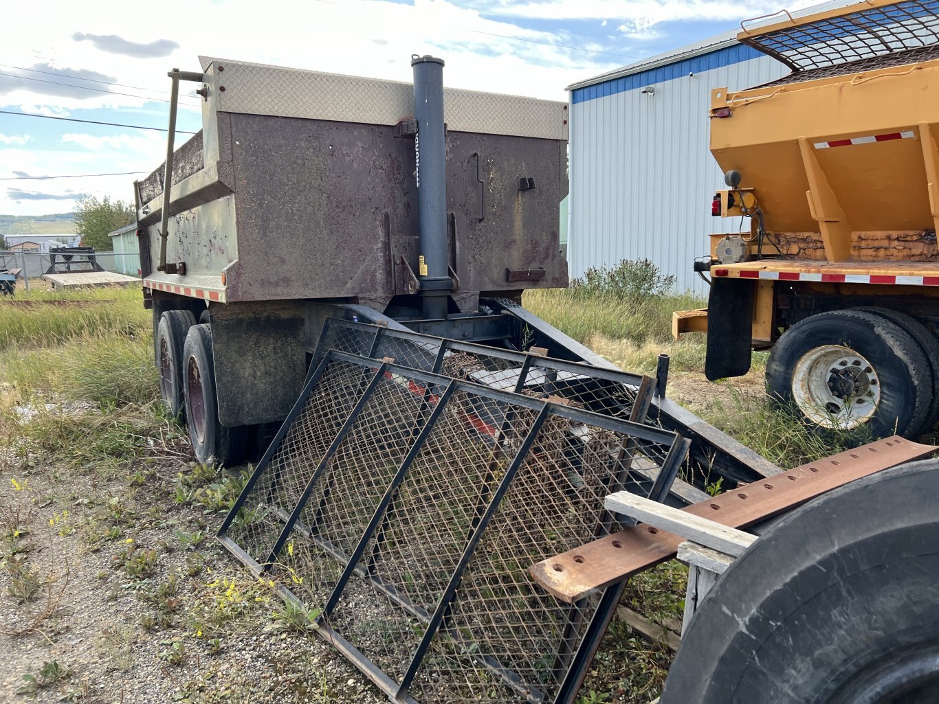 1978 Neils Tandem Gravel Pup 9028 JF