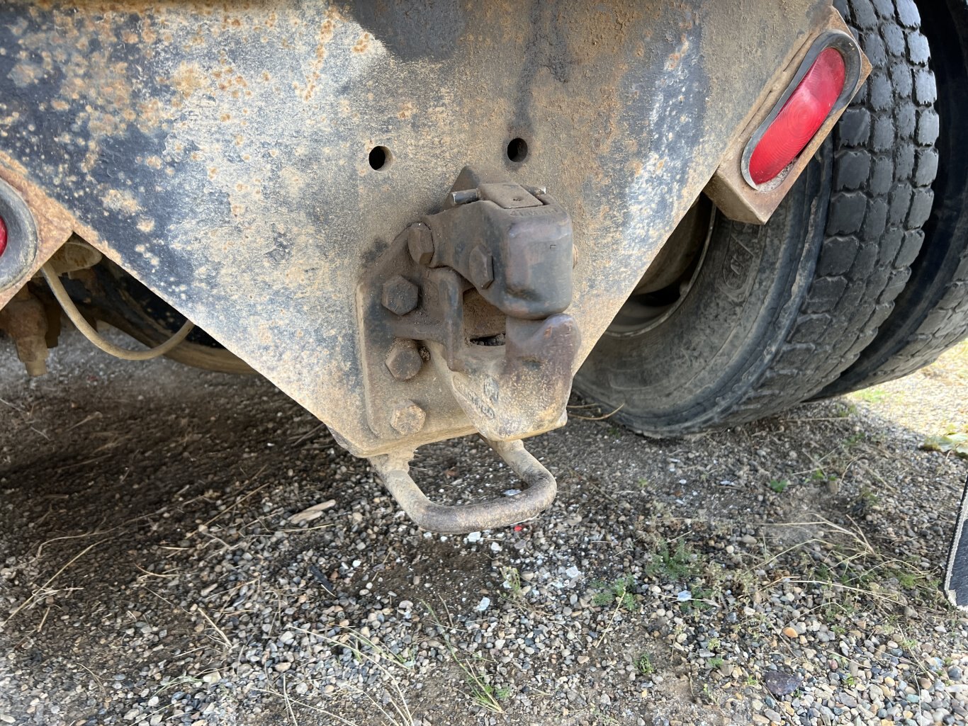 1989 Peterbilt 378 Tandem Gravel Truck 9030 JF