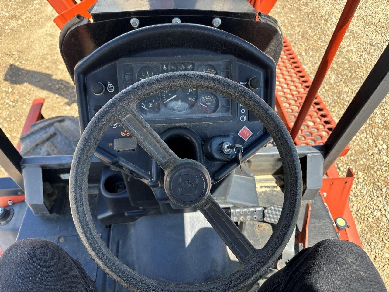 2006 Ditch Witch RT75 Ride On Trencher with Stinger and Backhoe 8684 JA