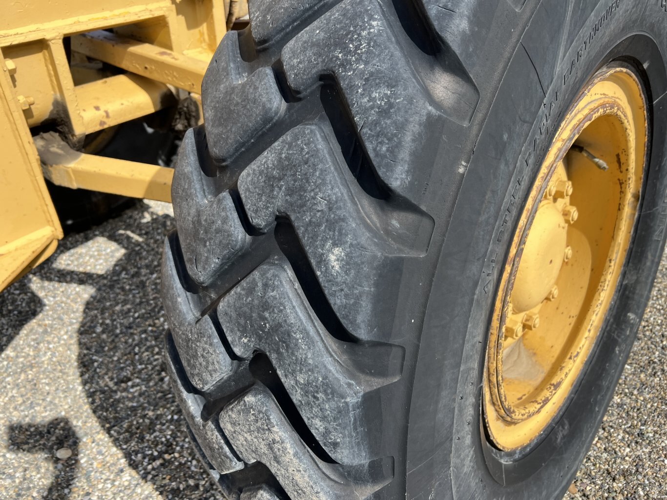 1978 CAT 140G Motor Grader 9027 JF