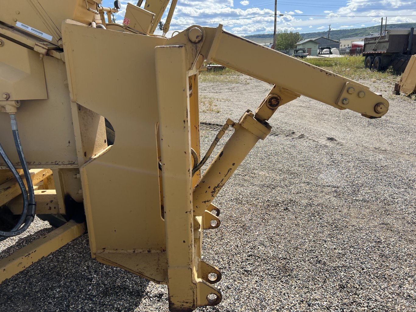 1978 CAT 140G Motor Grader 9027 JF