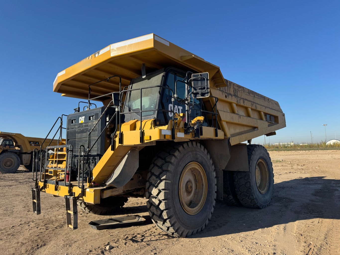 2018 CAT 777G Haul Truck 9062 JP