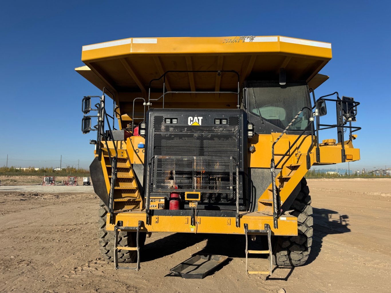 2018 CAT 777G Haul Truck 9062 JP