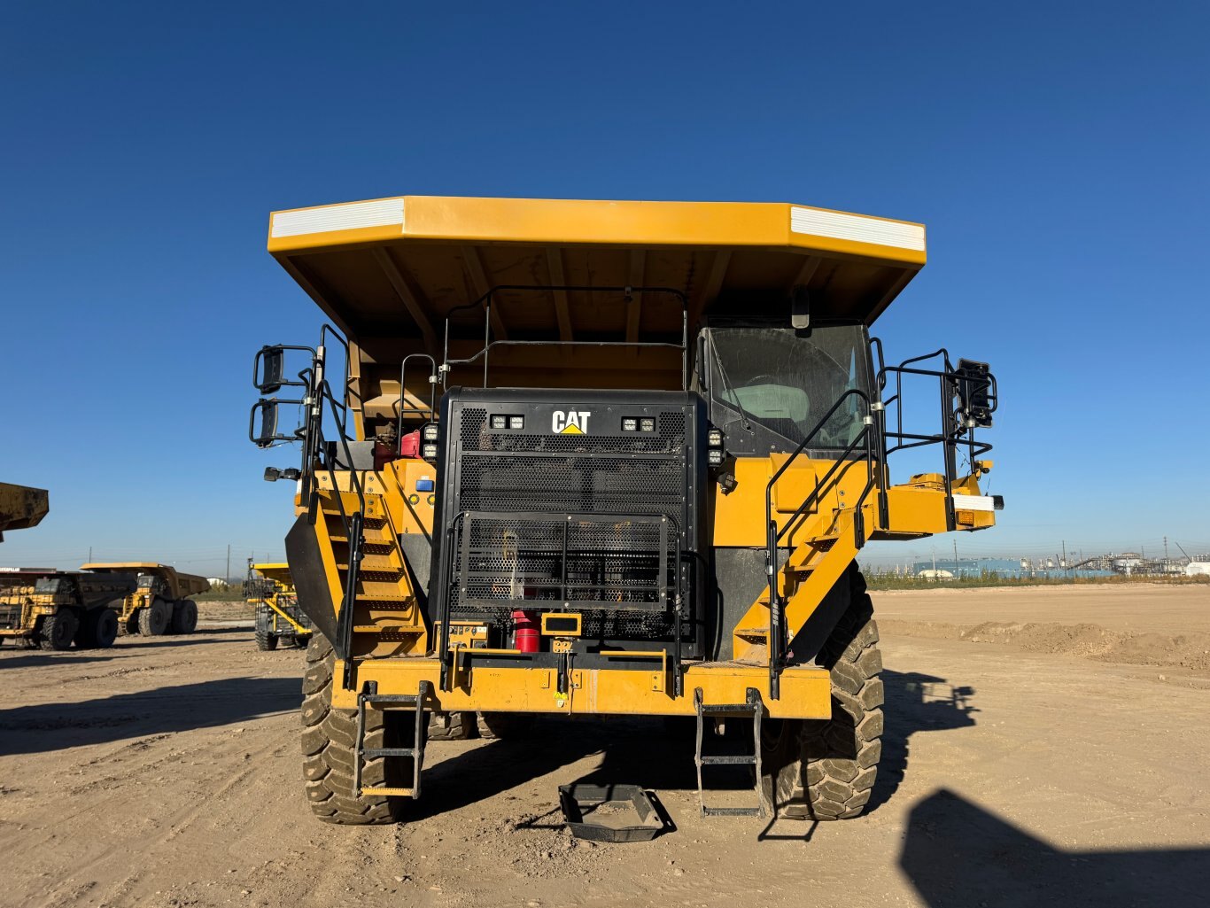 2018 CAT 777G Haul Truck 9059 JP