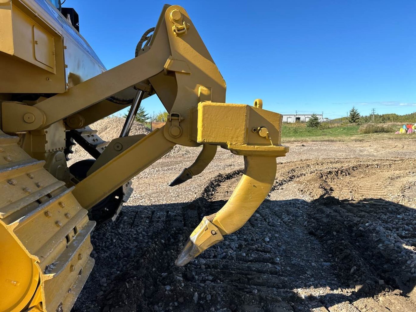 2001 Caterpillar D6R Tracked Dozer 9045 JA