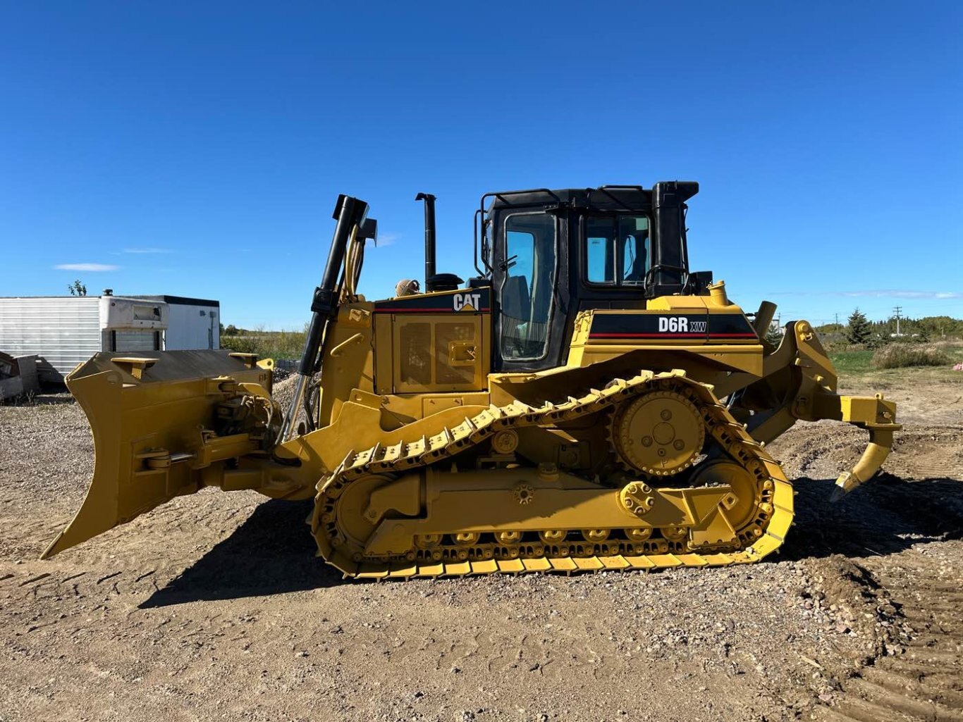 2001 Caterpillar D6R Tracked Dozer 9045 JA