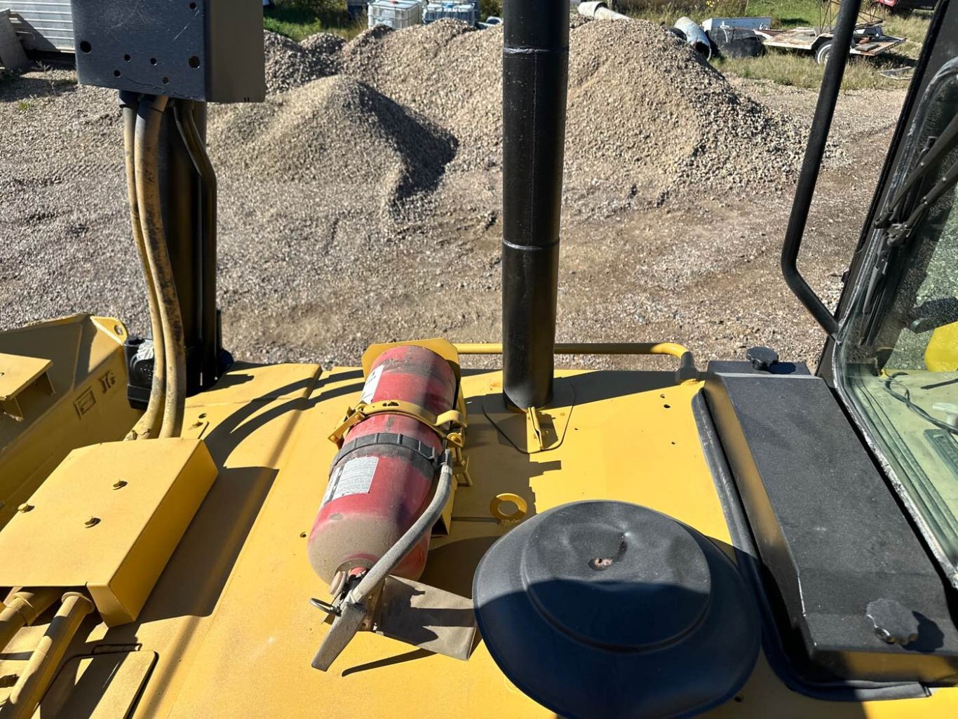 2001 Caterpillar D6R Tracked Dozer 9045 JA