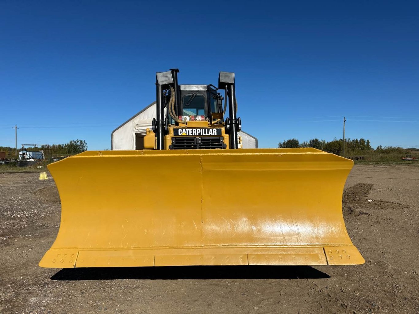 2001 Caterpillar D6R Tracked Dozer 9045 JA