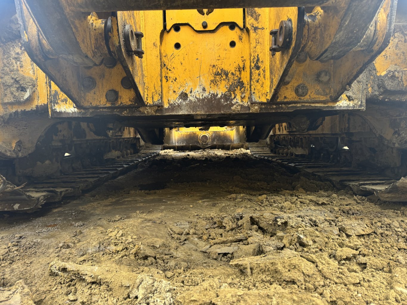 2013 Deere 850J LGP Dozer with Multishank Ripper 9085 BP