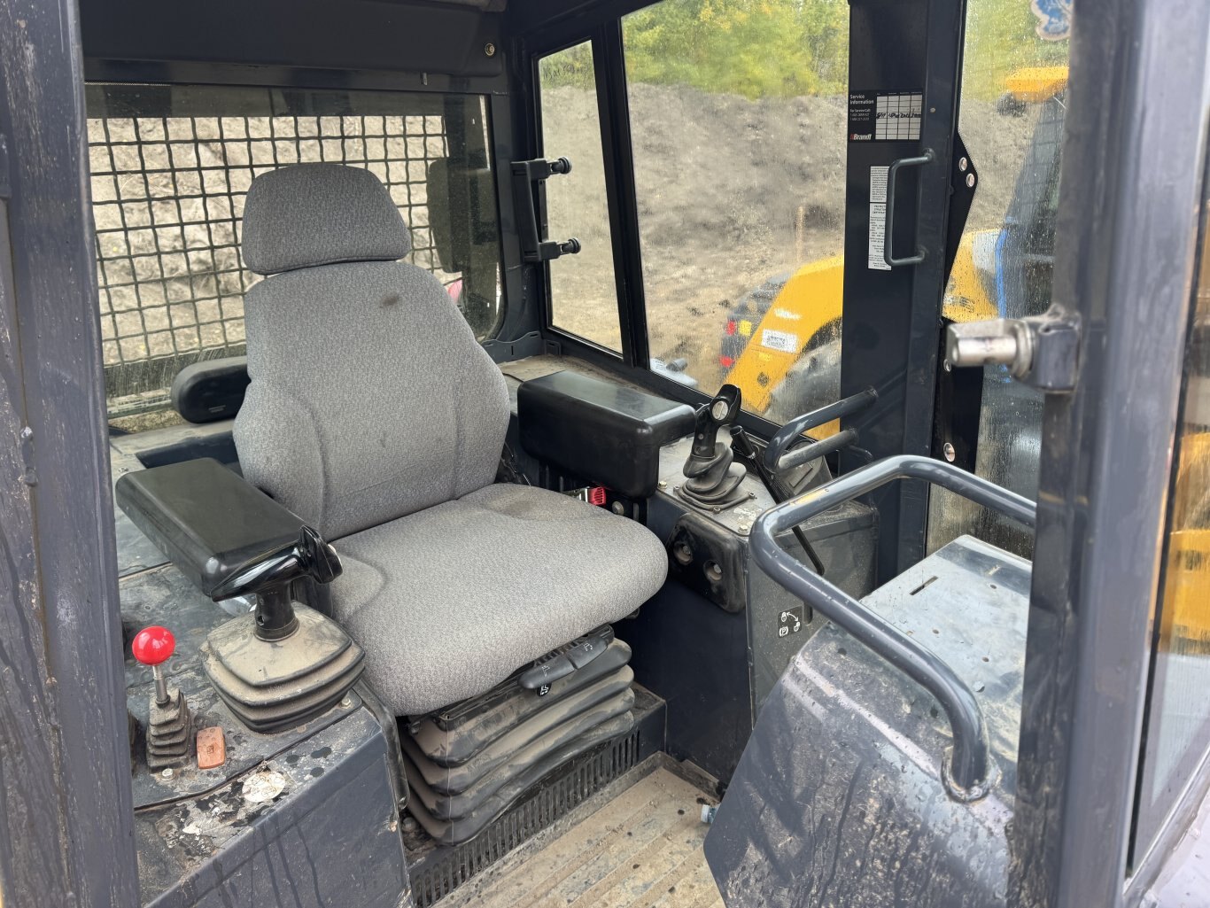 2013 Deere 850J LGP Dozer with Multishank Ripper 9085 BP