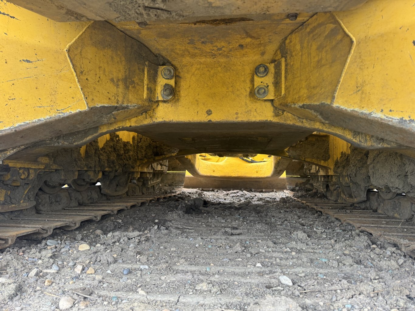 2019 Komatsu D39PX 24 Dozer with Winch 9086 BP