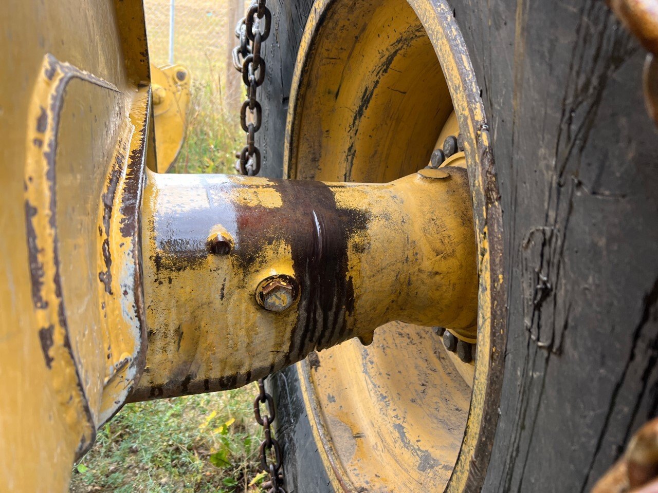 2016 CAT 545D Skidder 9091 JF