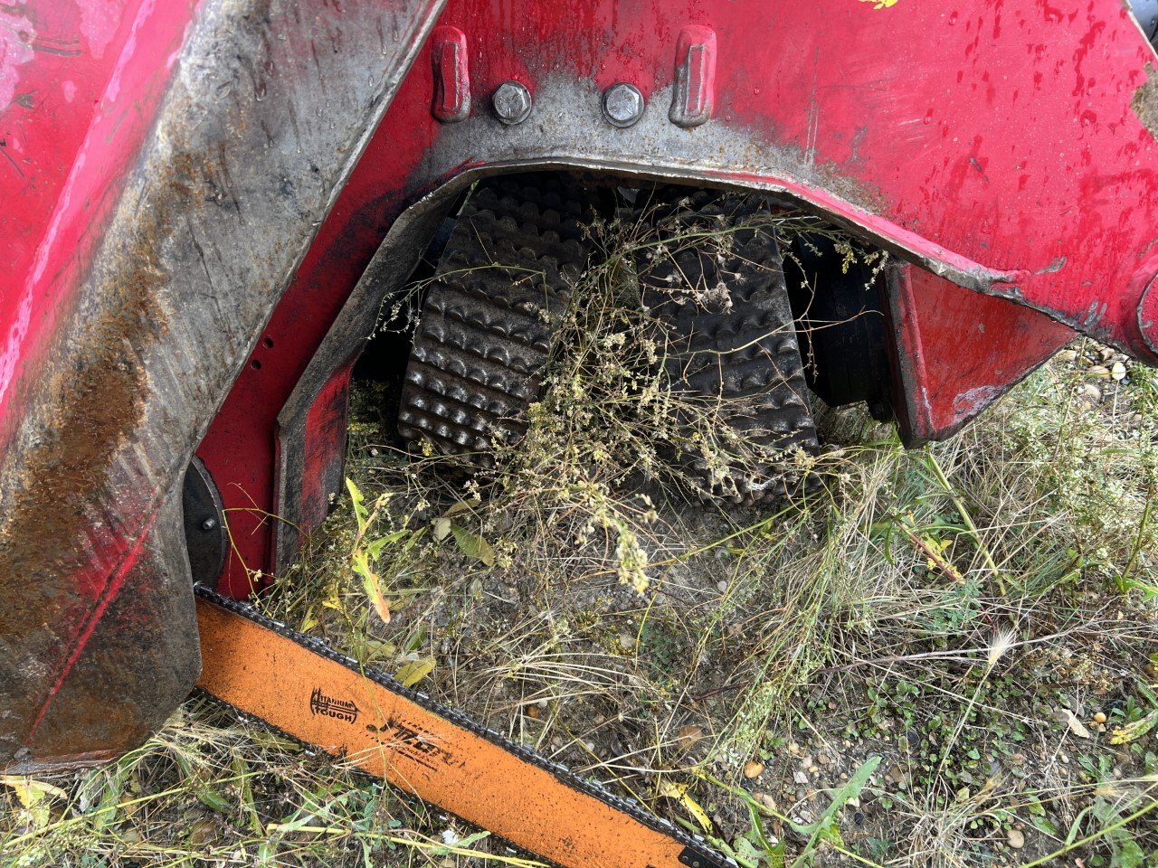 2013 Deere 2154d Processor with Waratah 622B Head 9092 JF