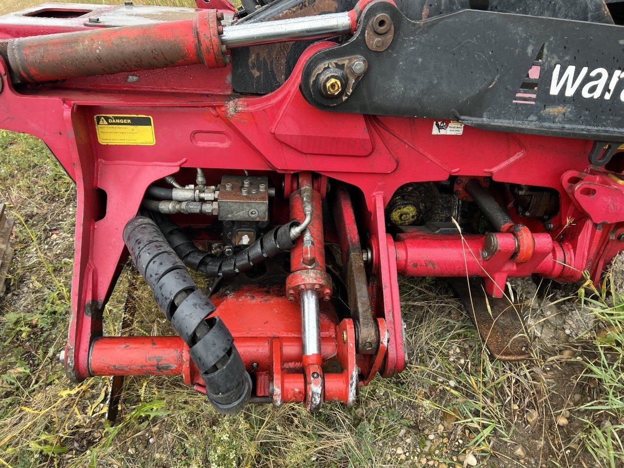 2013 Deere 2154d Processor with Waratah 622B Head 9092 JF