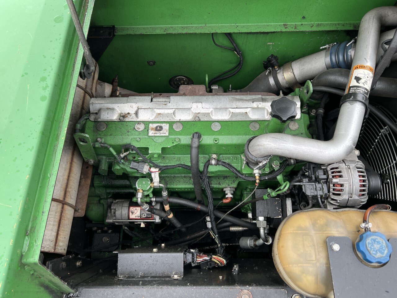 2013 Deere 2154d Processor with Waratah 622B Head 9092 JF