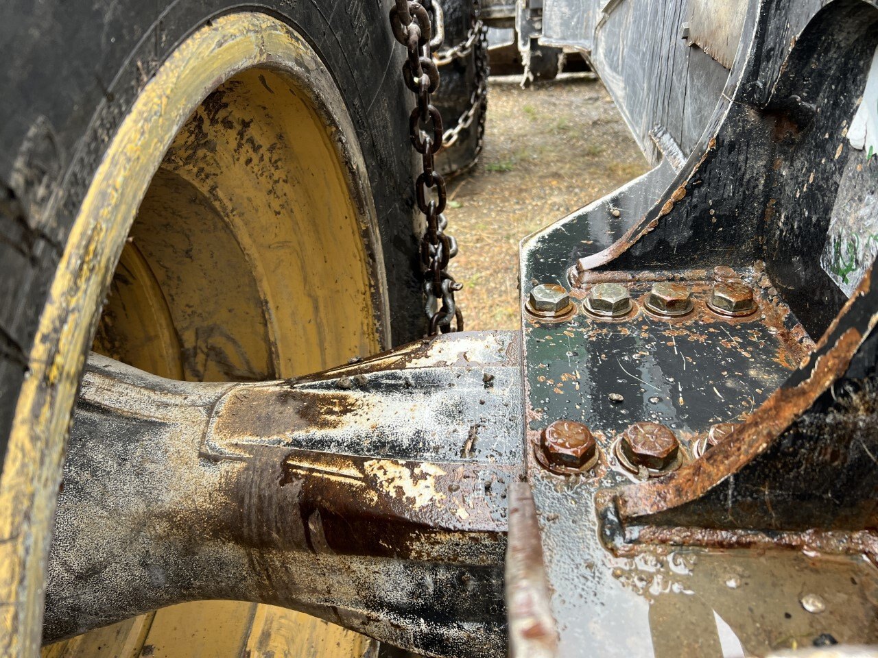 2012 Deere 748H Skidder with Low Hours 9095 JF