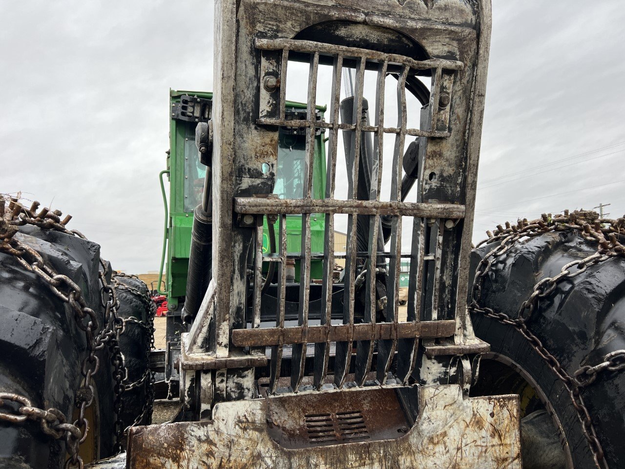 2012 Deere 748H Skidder with Low Hours 9095 JF