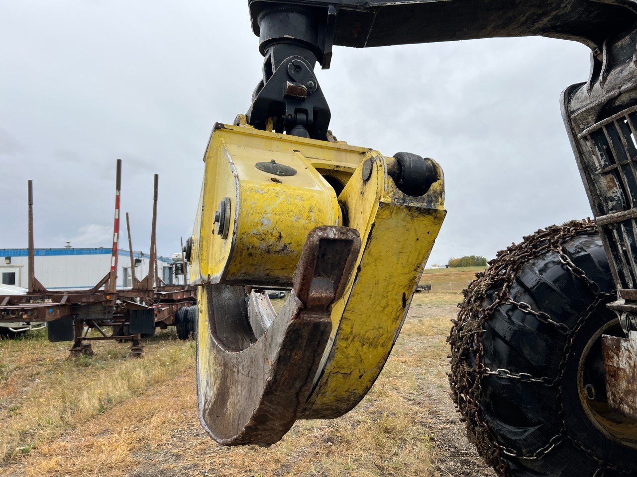 2012 Deere 748H Skidder with Low Hours 9095 JF