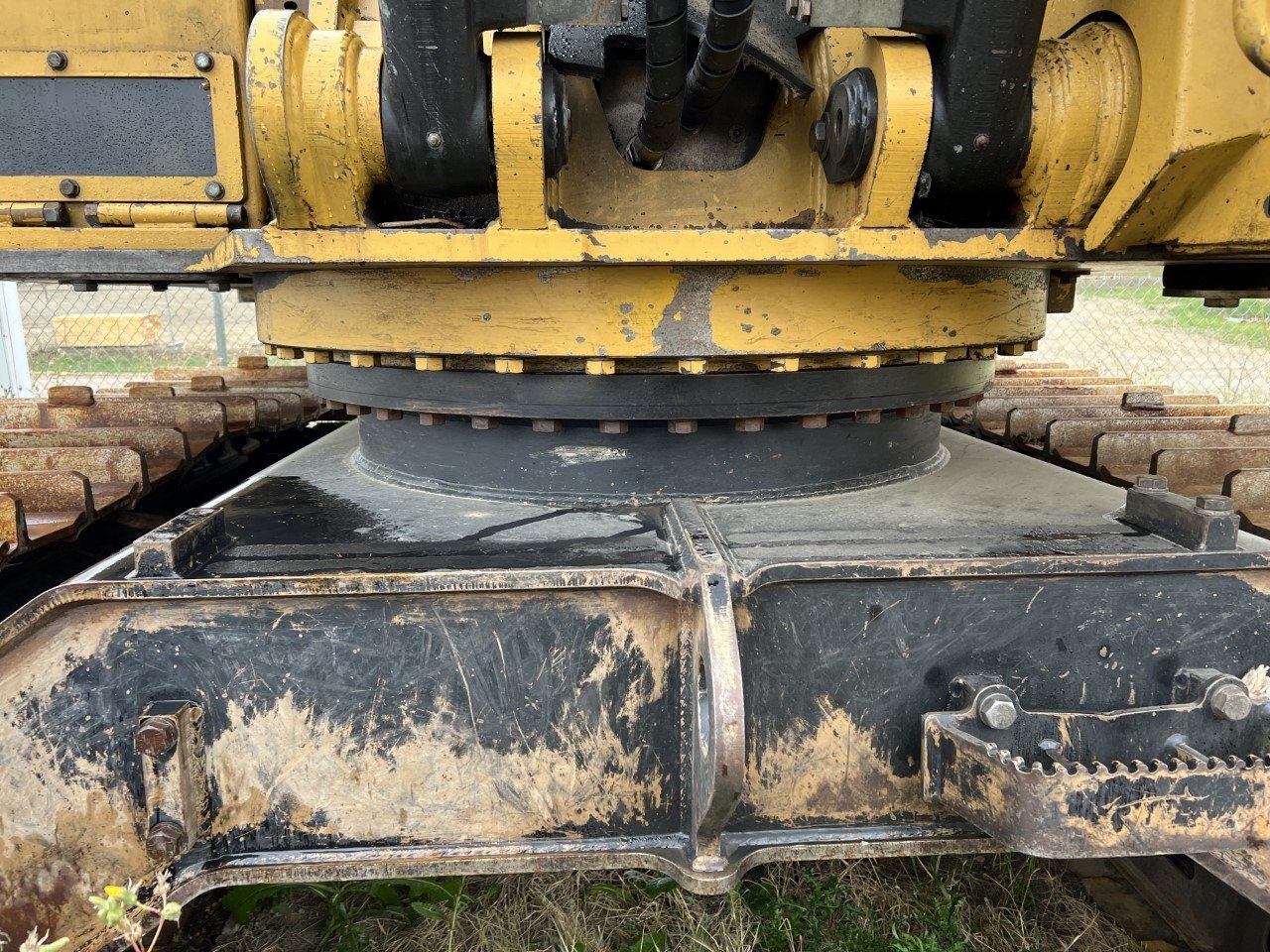 2012 Tigercat 870C Feller Buncher 9096 JF