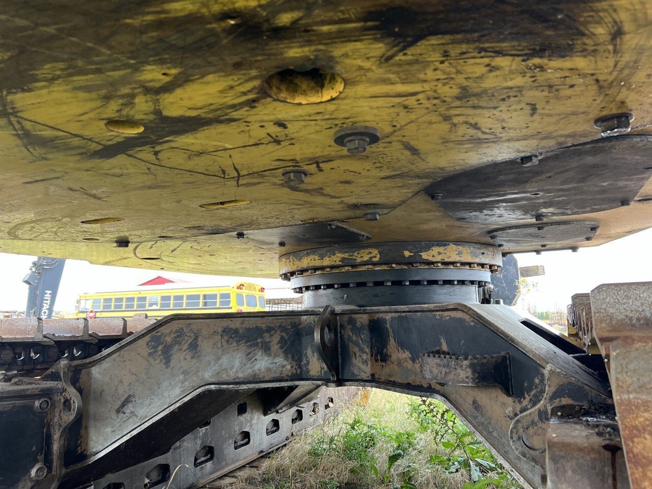 2012 Tigercat 870C Feller Buncher 9096 JF