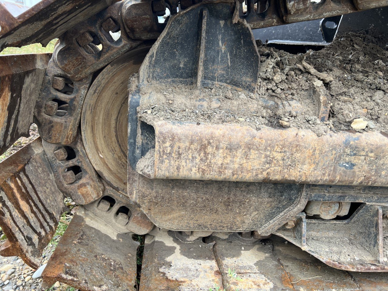 2012 Deere 2154d Processor with Waratah 622B Head 9097 JF