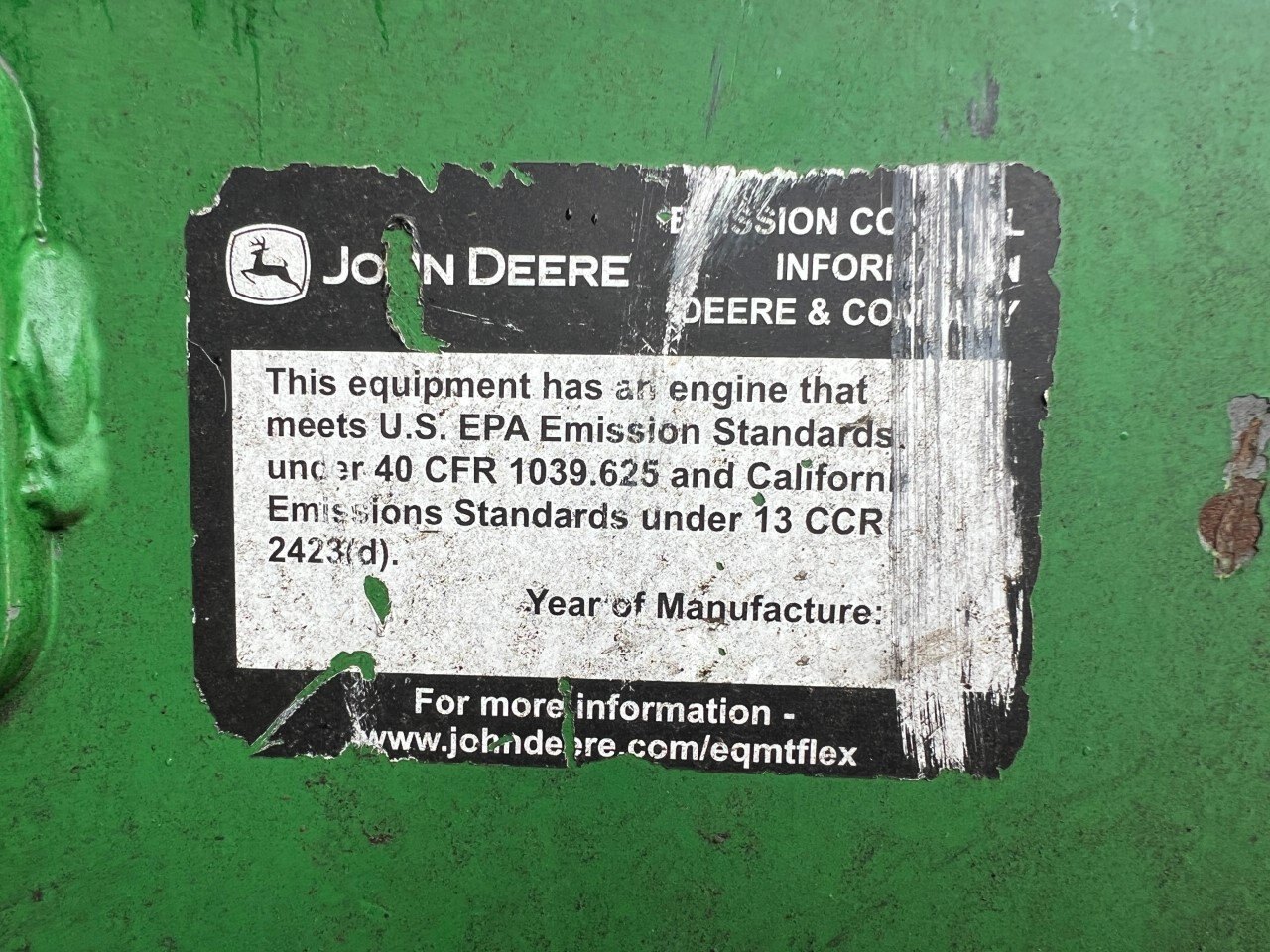 2012 Deere 2154d Processor with Waratah 622B Head 9097 JF