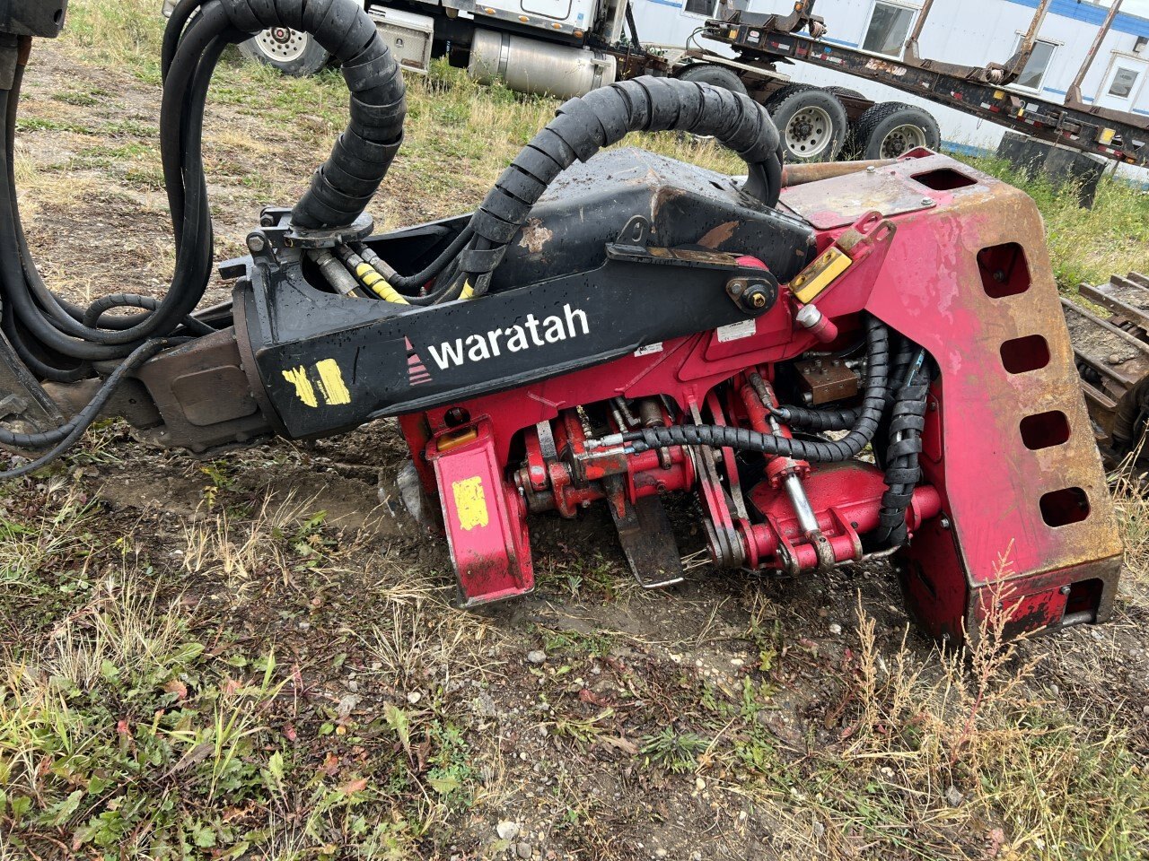 2012 Deere 2154d Processor with Waratah 622B Head 9097 JF