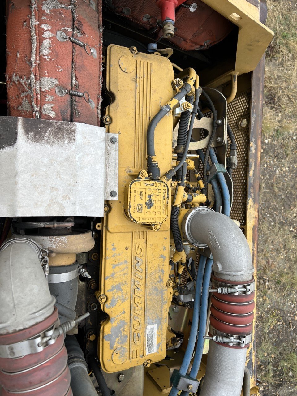 2010 Tigercat 870C Feller Buncher 9098 JF