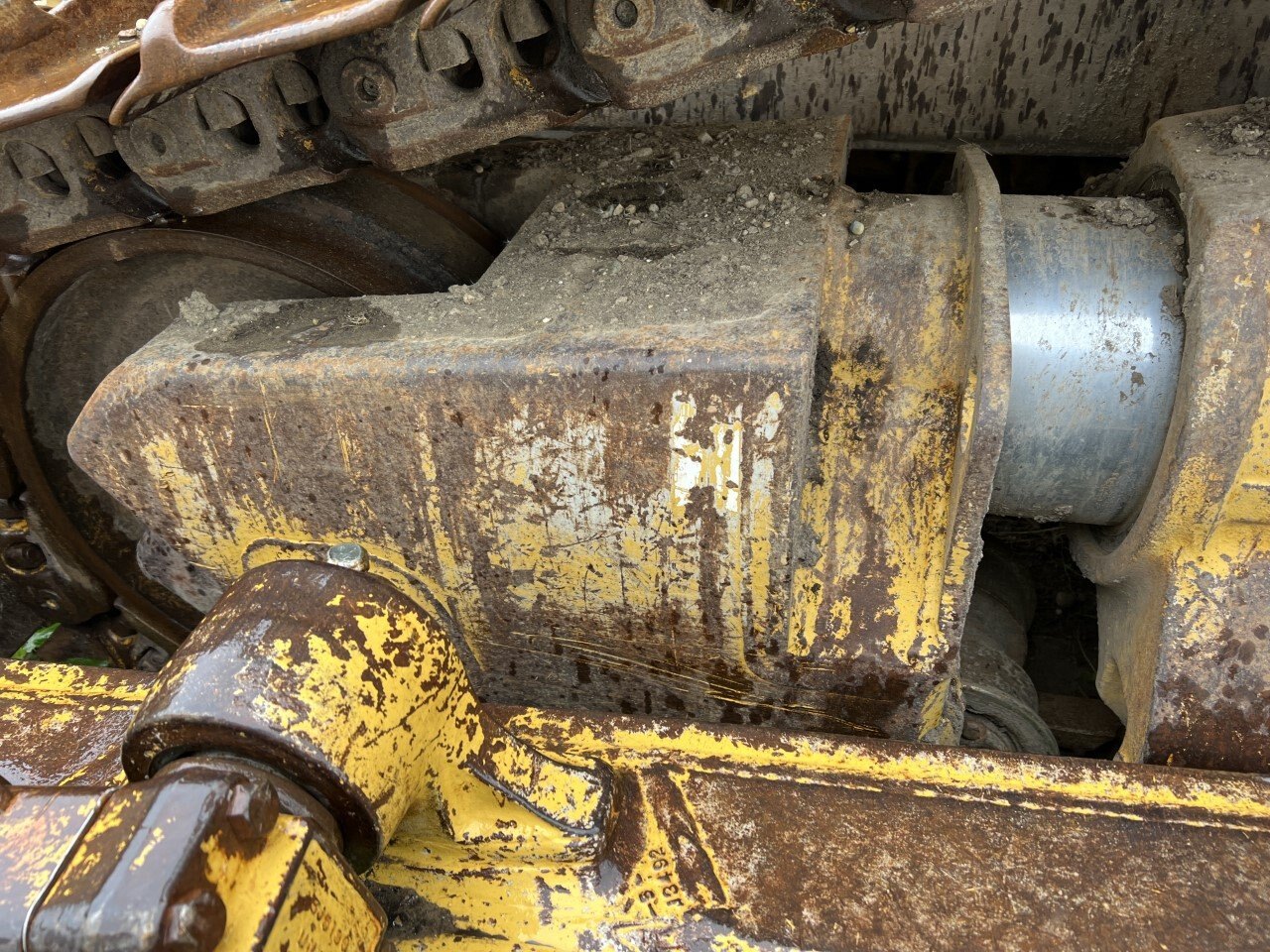 1991 CAT D8N Dozer with Multi Shank Ripper 9102 JF