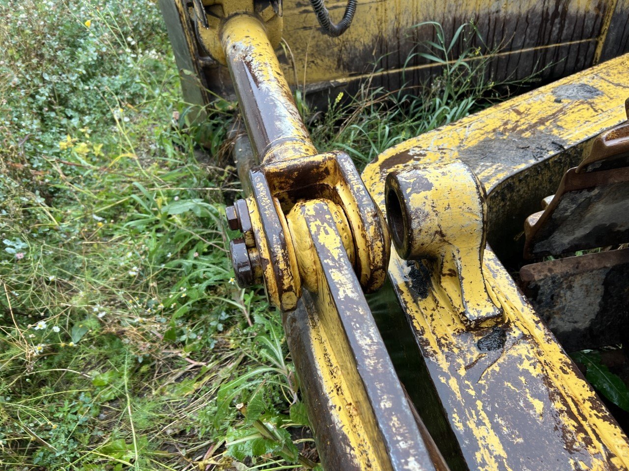 1991 CAT D8N Dozer with Multi Shank Ripper 9102 JF