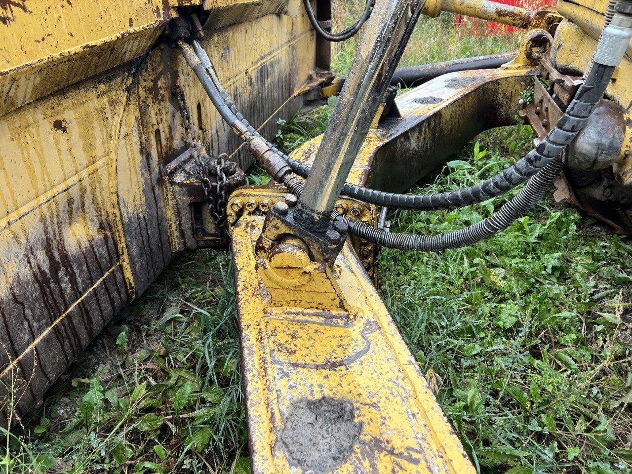 1991 CAT D8N Dozer with Multi Shank Ripper 9102 JF