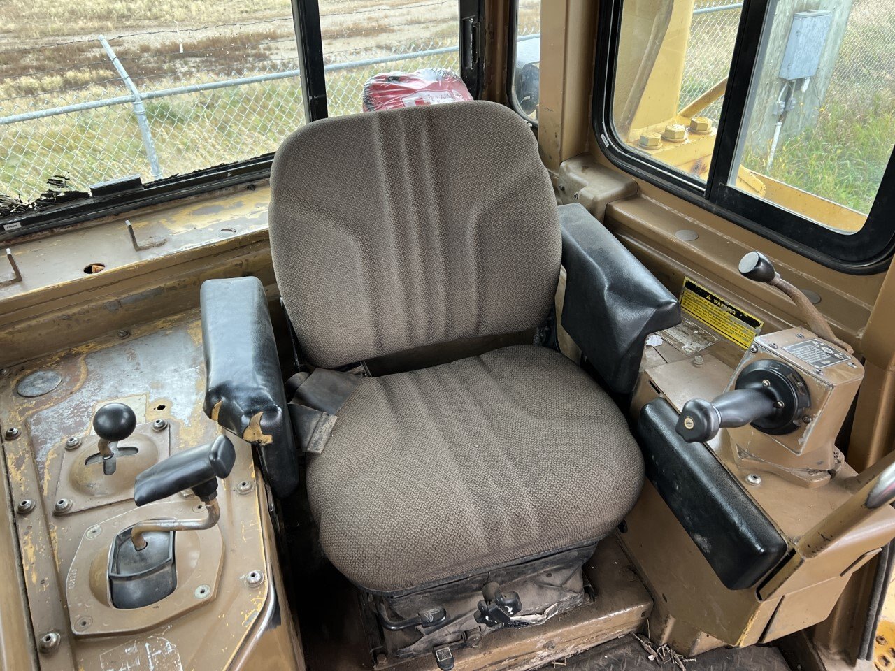 1991 CAT D8N Dozer with Multi Shank Ripper 9102 JF