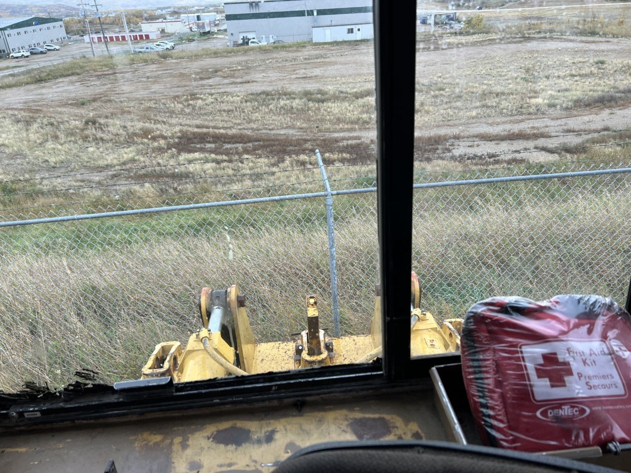 1991 CAT D8N Dozer with Multi Shank Ripper 9102 JF