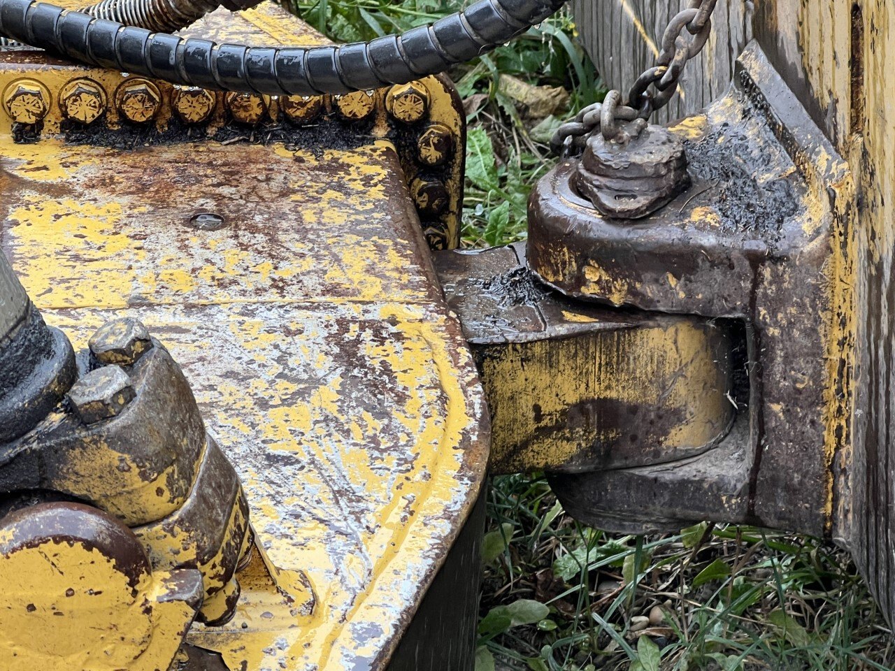 1991 CAT D8N Dozer with Multi Shank Ripper 9102 JF