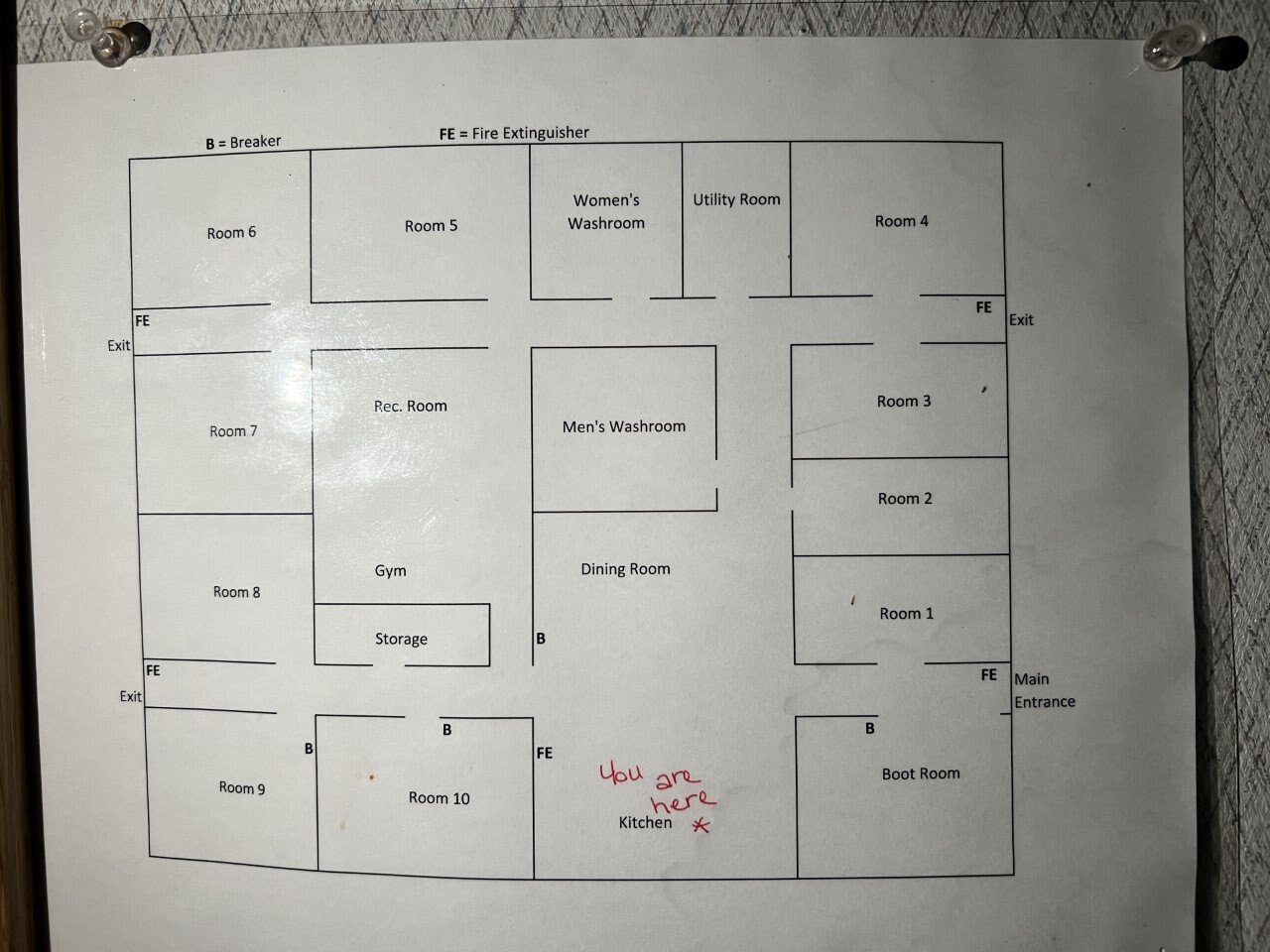 1998 Travco Industrial 4 Unit Drill Camp 9101 JF