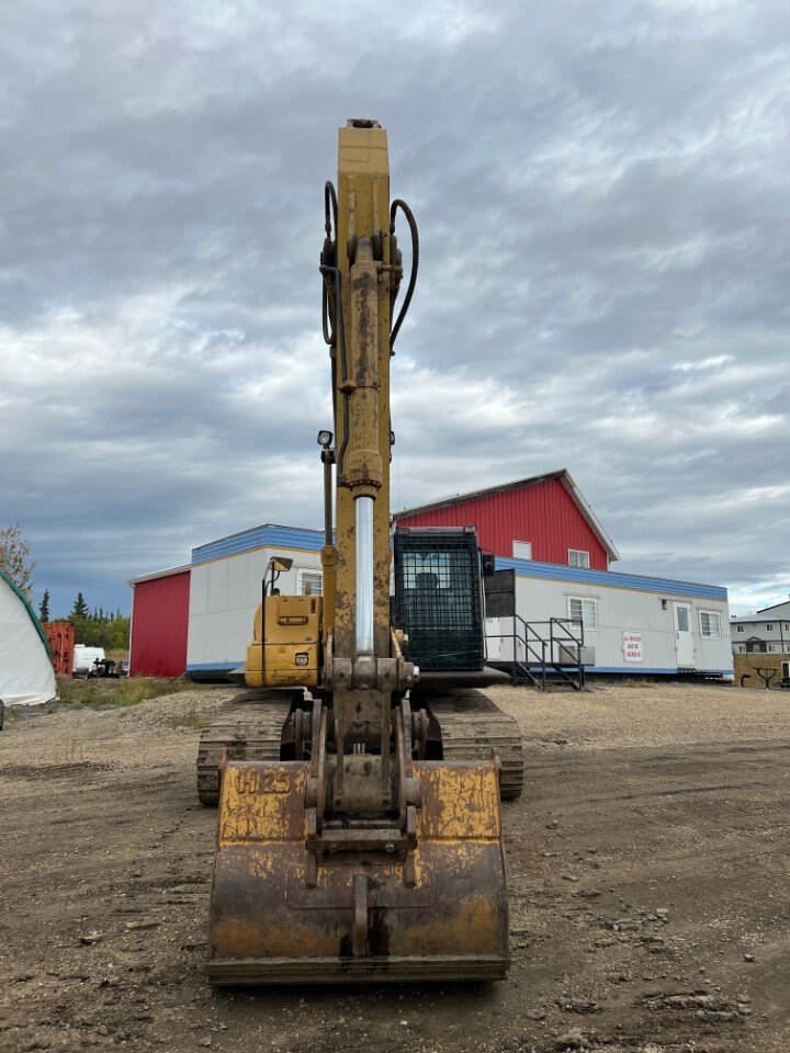 2003 CAT 320C L Excavator with New Engine, Pump and Valve bank #9039 JF