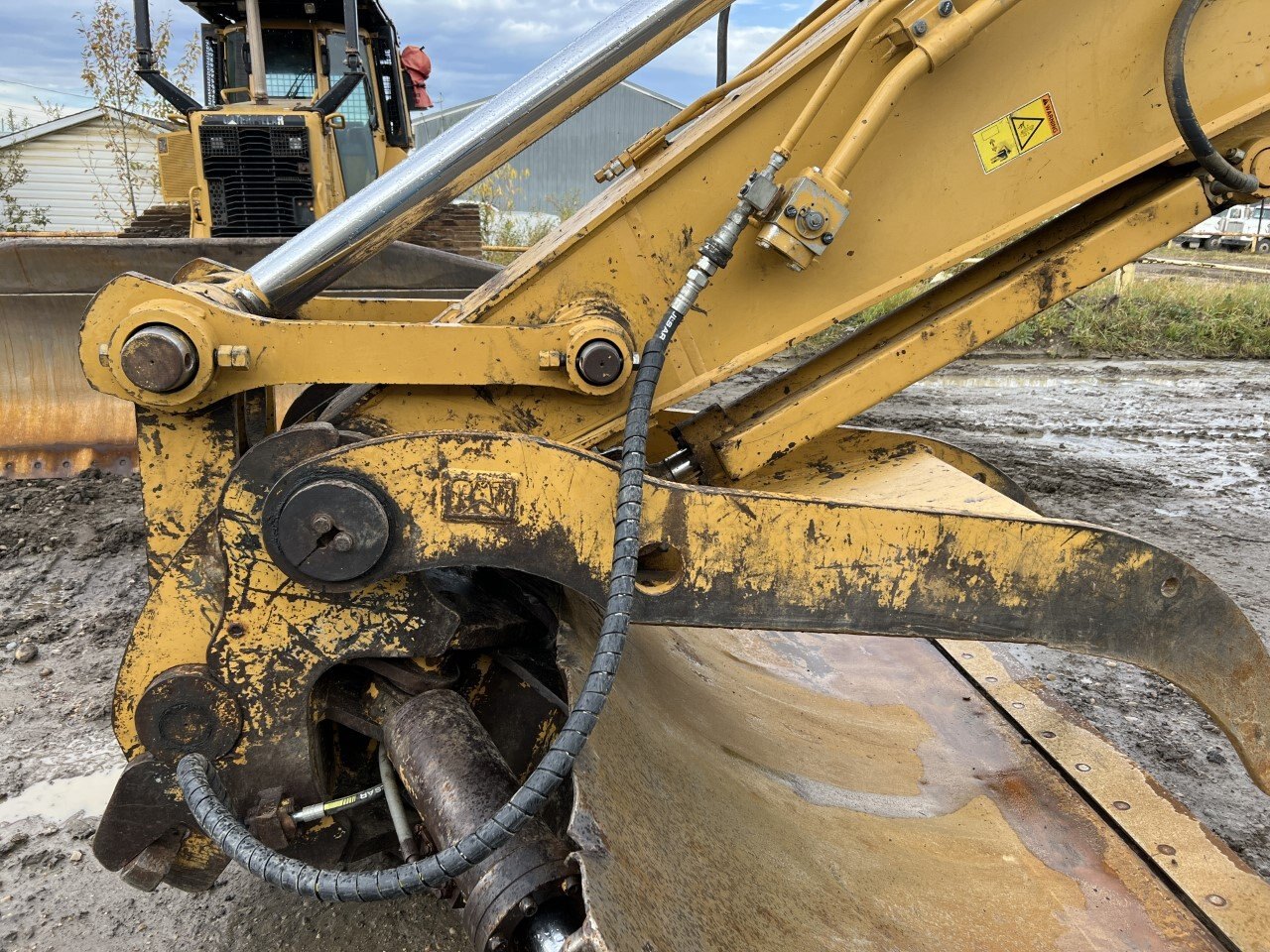 2013 CAT 336E L H Excavator LOW Hours and Hybrid #9121 JF