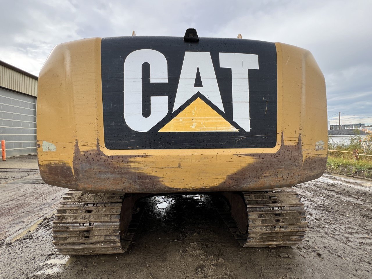 2013 CAT 336E L H Excavator LOW Hours and Hybrid #9121 JF