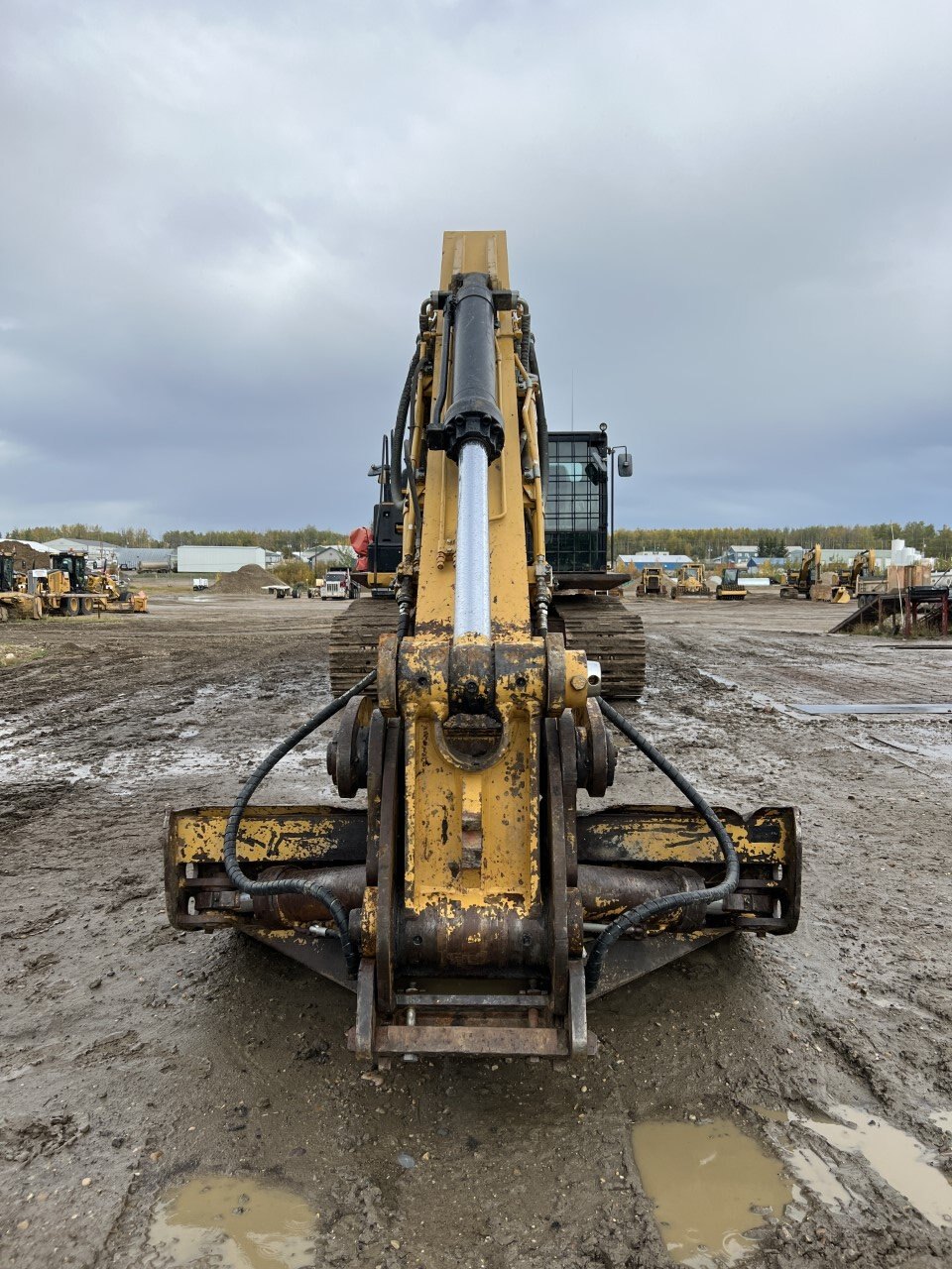 2013 CAT 336E L H Excavator LOW Hours and Hybrid #9121 JF